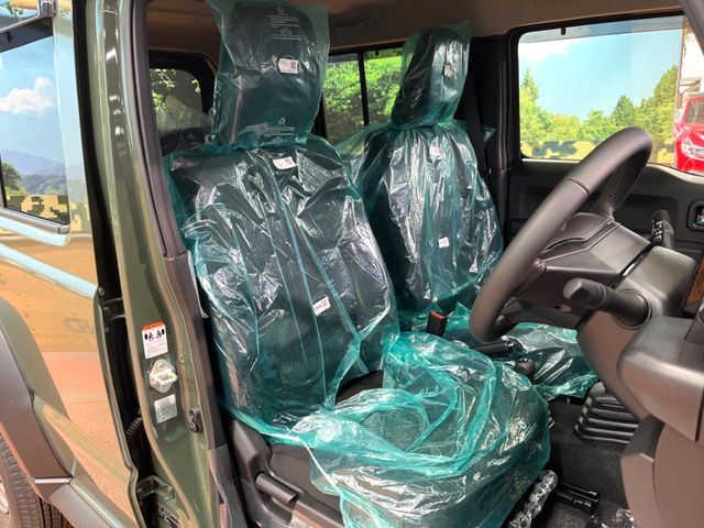 SUZUKI JIMNY NOMADE 2026 Image 31