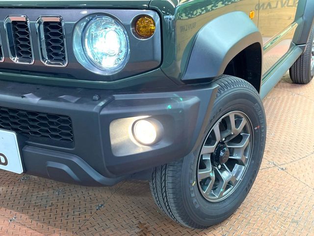 SUZUKI JIMNY NOMADE 2026 Image 31