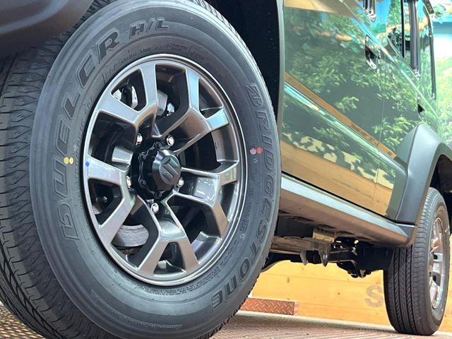 SUZUKI JIMNY NOMADE 2026 Image 31