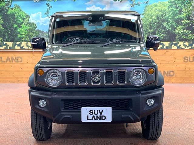 SUZUKI JIMNY NOMADE 2026 Image 31