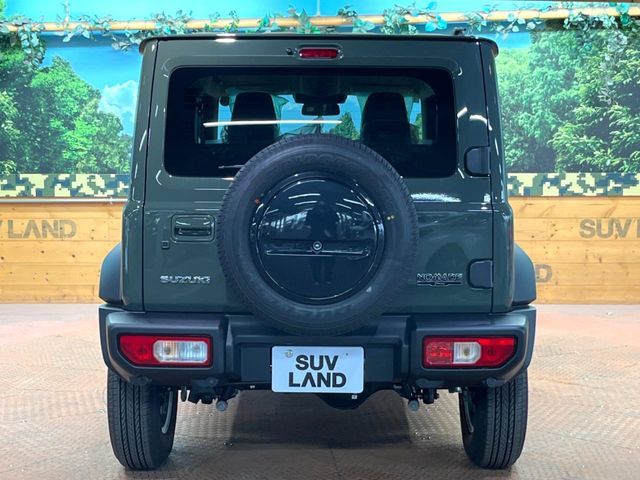 SUZUKI JIMNY NOMADE 2026 Image 31