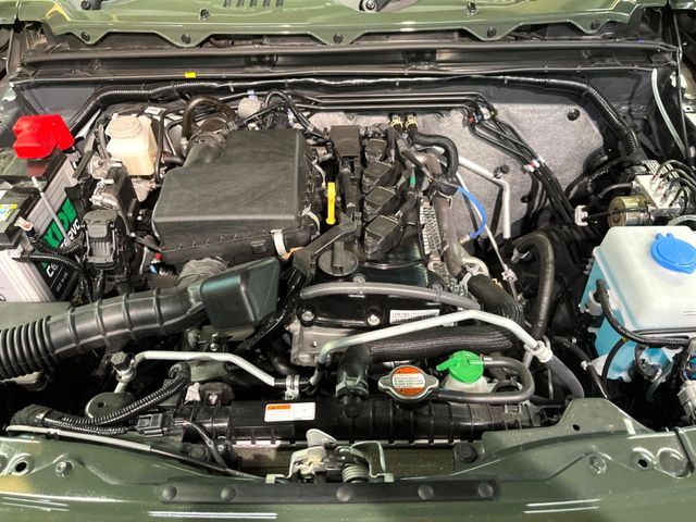 SUZUKI JIMNY NOMADE 2026 Image 31