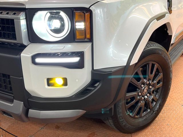 TOYOTA LANDCRUISER 250 2025 Image 31