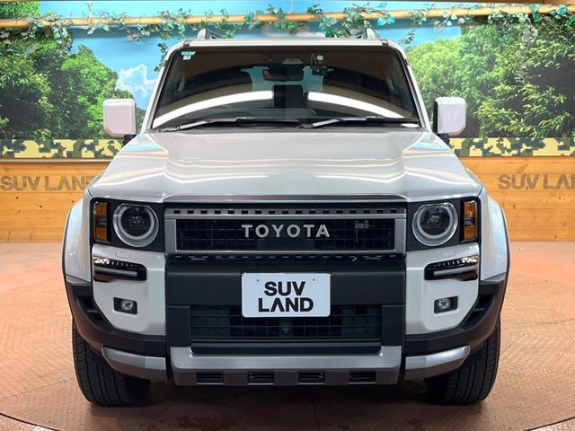 TOYOTA LANDCRUISER 250 2025 Image 31