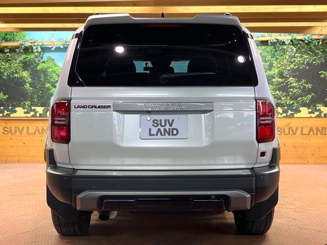 TOYOTA LANDCRUISER 250 2025 Image 31