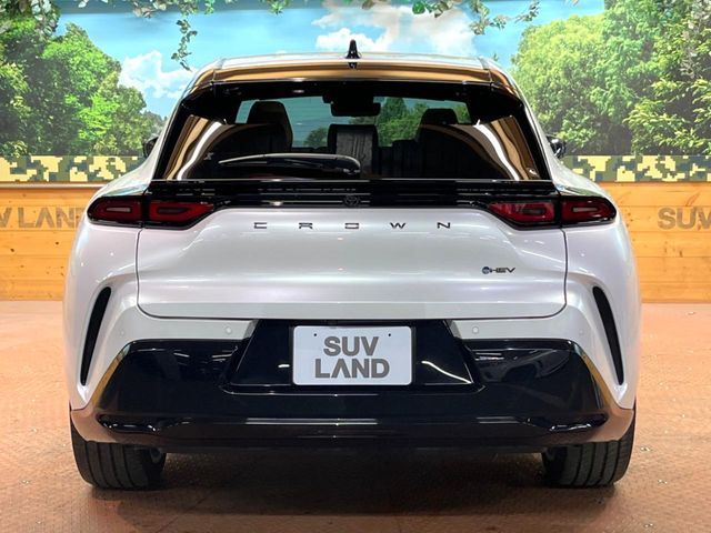 TOYOTA CROWN SPORT 2023 Image 31