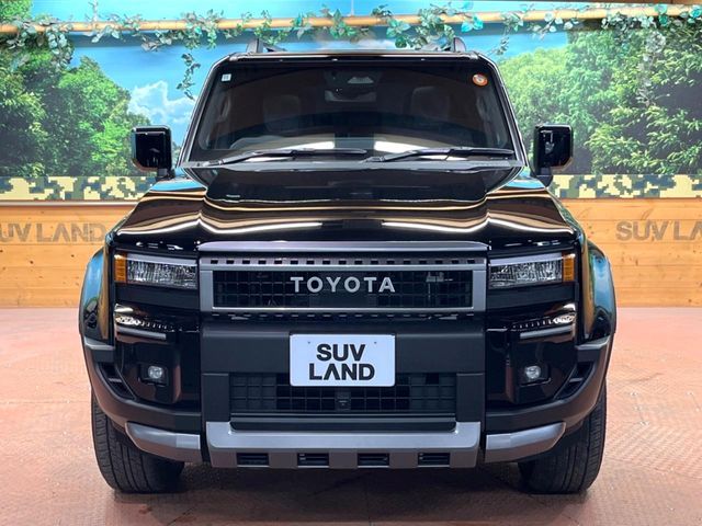 TOYOTA LANDCRUISER 250 2024 Image 31