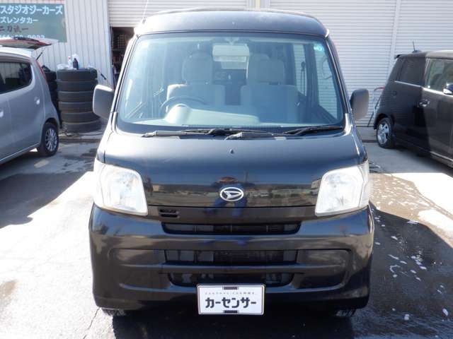 DAIHATSU HIJET DECKVAN 4WD 2012 Image 31