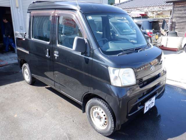 DAIHATSU HIJET DECKVAN 4WD 2012 Image 31