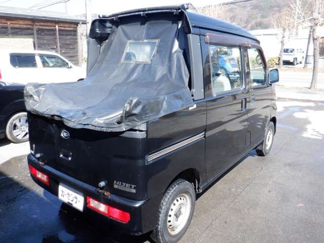 DAIHATSU HIJET DECKVAN 4WD 2012 Image 31
