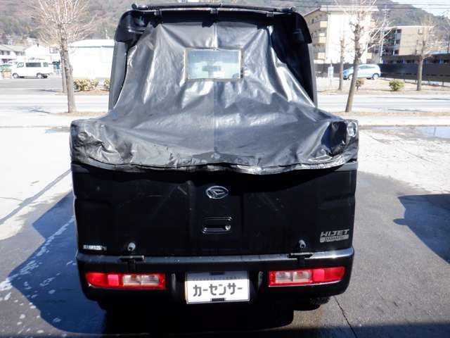 DAIHATSU HIJET DECKVAN 4WD 2012 Image 31