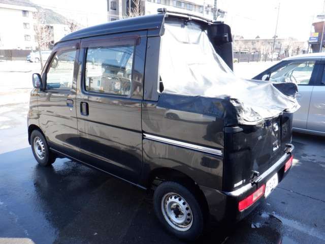 DAIHATSU HIJET DECKVAN 4WD 2012 Image 31
