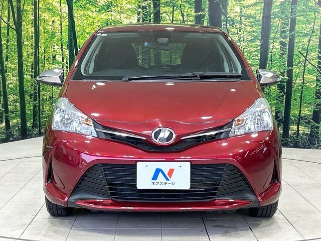 TOYOTA VITZ 2015 Image 31