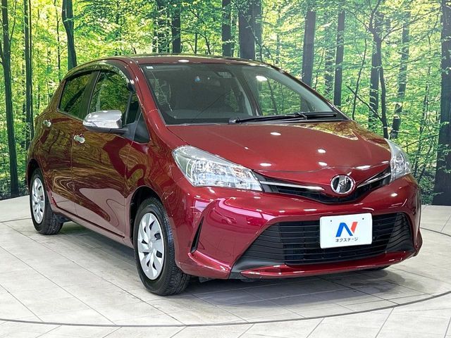 TOYOTA VITZ 2015 Image 31