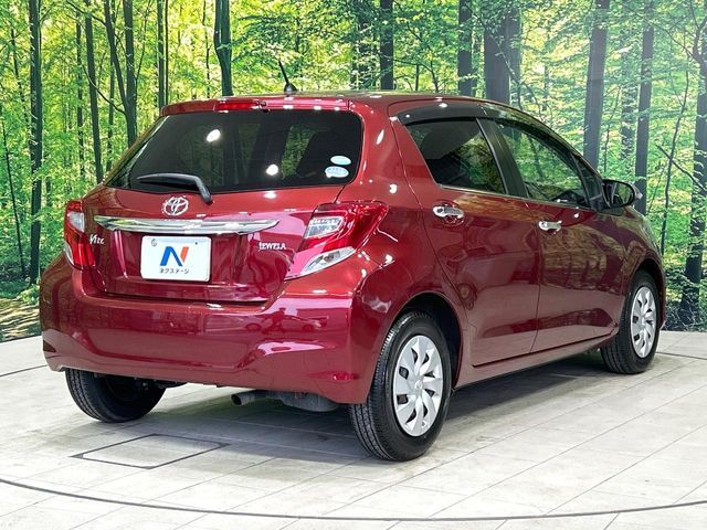 TOYOTA VITZ 2015 Image 31