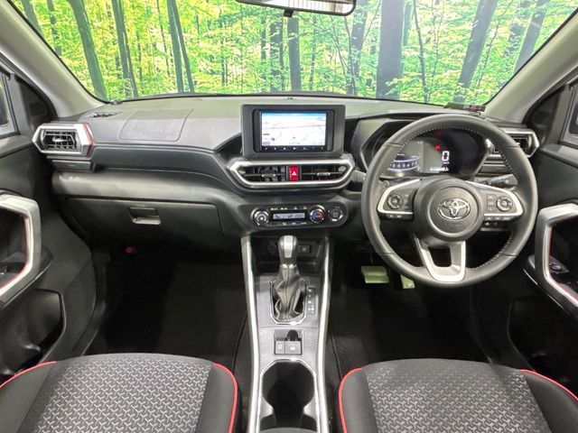 TOYOTA RAIZE 2025 Image 31