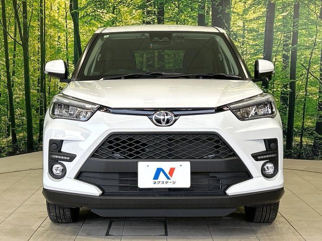 TOYOTA RAIZE 2025 Image 31