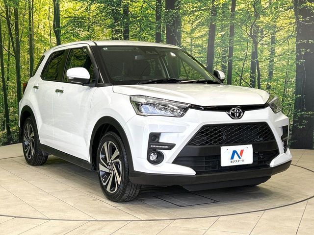 TOYOTA RAIZE 2025 Image 31