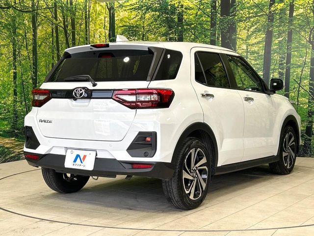 TOYOTA RAIZE 2025 Image 31