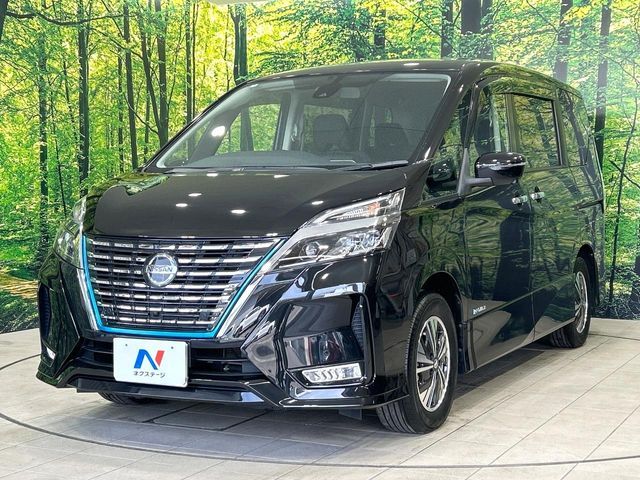 NISSAN SERENA  WG 2020 Image 31