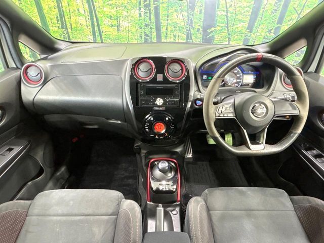 NISSAN NOTE 2018 Image 31