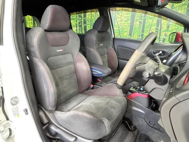 NISSAN NOTE 2018 Image 31