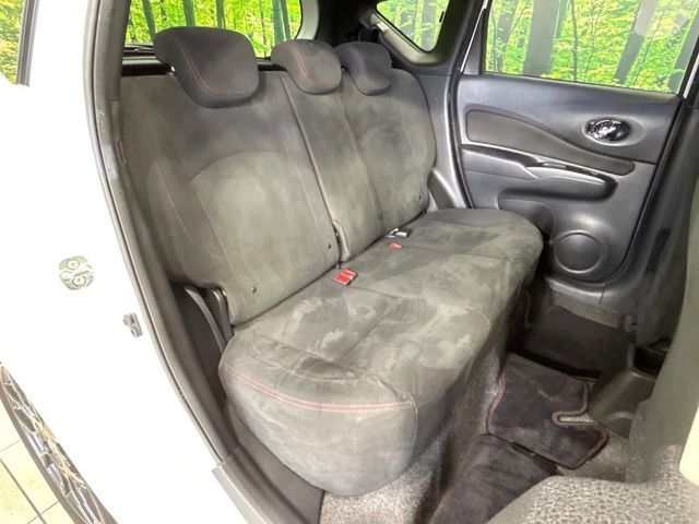 NISSAN NOTE 2018 Image 31