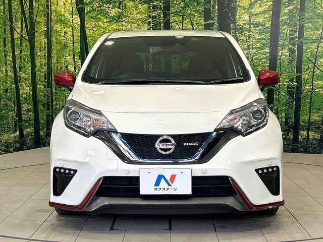 NISSAN NOTE 2018 Image 31