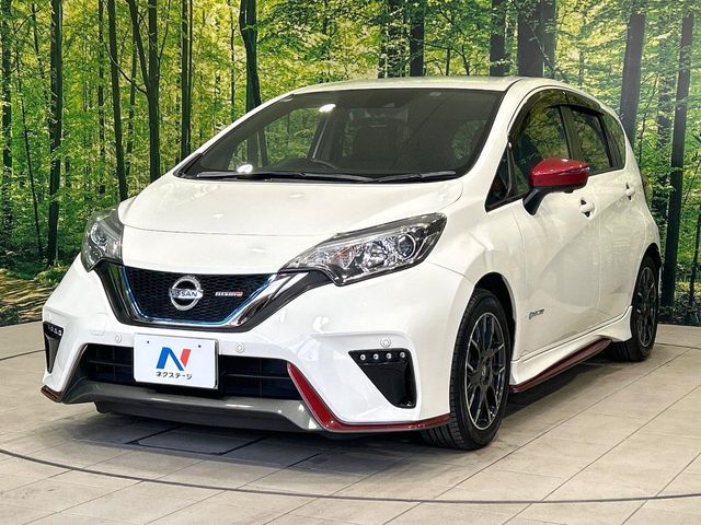 NISSAN NOTE 2018 Image 31