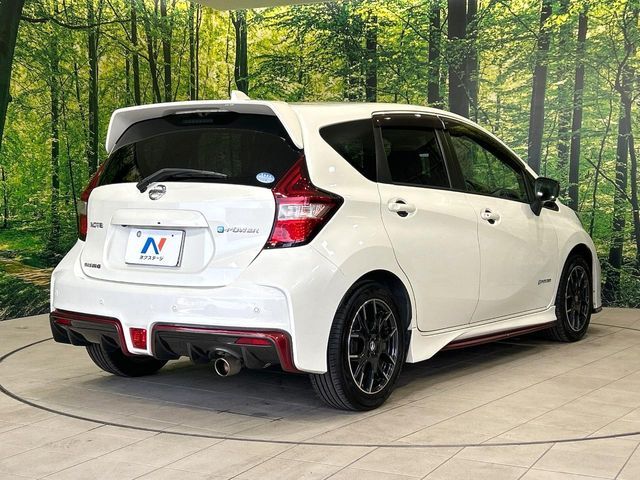 NISSAN NOTE 2018 Image 31