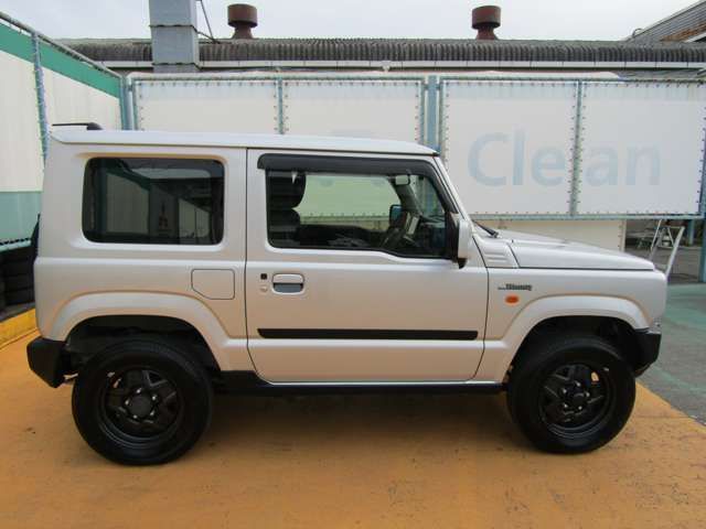 SUZUKI JIMNY 4WD 2022 Image 31
