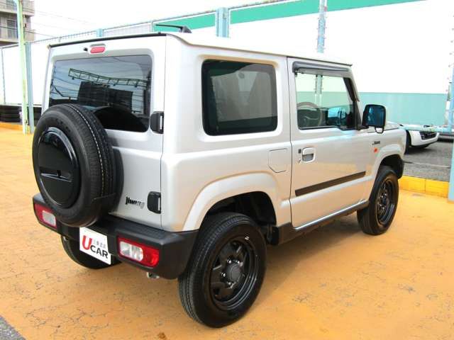 SUZUKI JIMNY 4WD 2022 Image 31