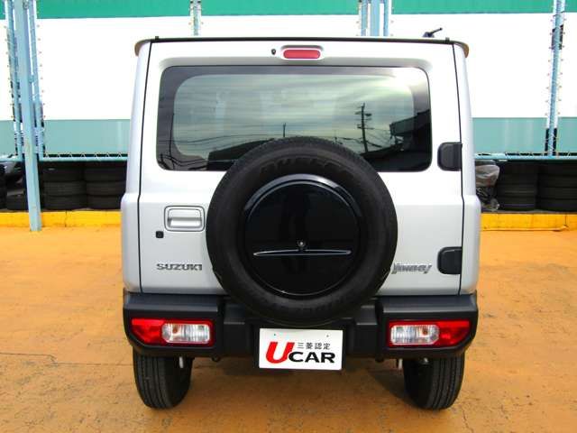 SUZUKI JIMNY 4WD 2022 Image 31