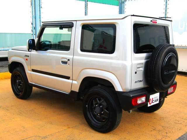SUZUKI JIMNY 4WD 2022 Image 31
