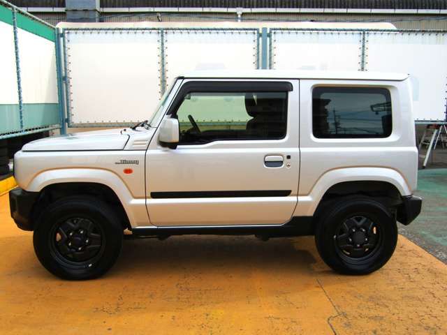 SUZUKI JIMNY 4WD 2022 Image 31