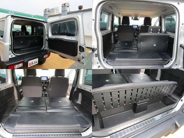 SUZUKI JIMNY 4WD 2022 Image 31