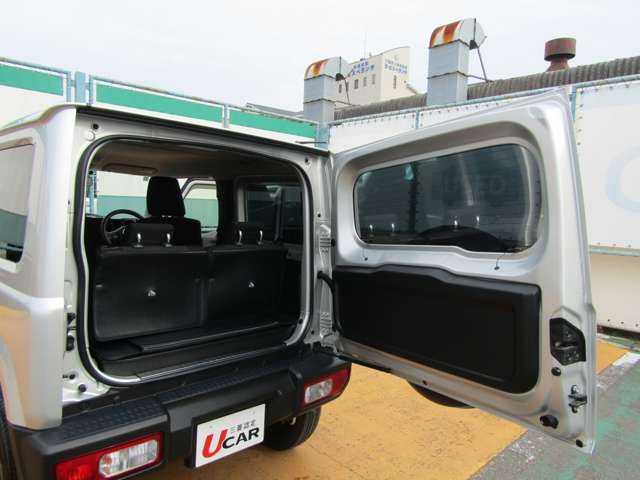 SUZUKI JIMNY 4WD 2022 Image 31