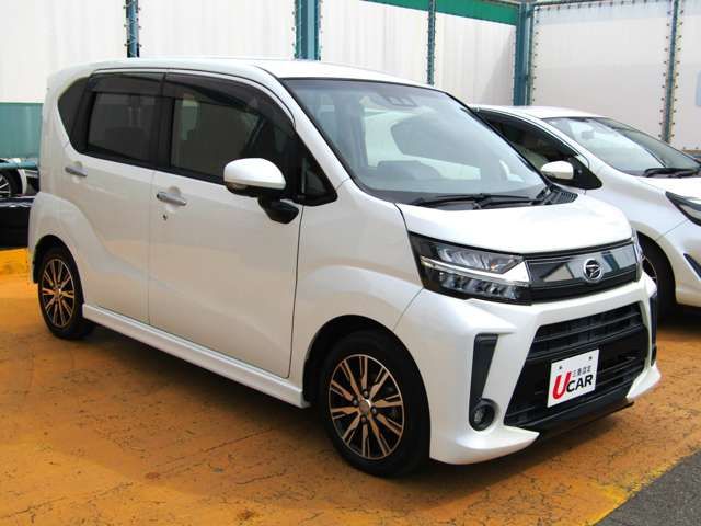 DAIHATSU MOVE CUSTOM 2019 Image 31