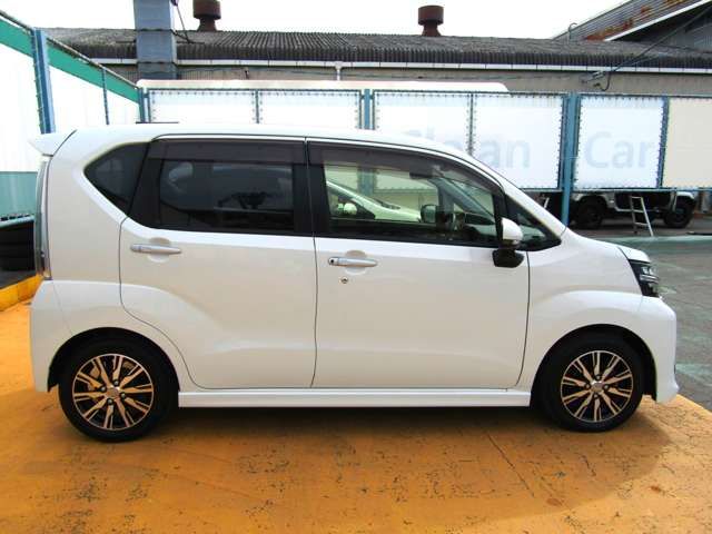 DAIHATSU MOVE CUSTOM 2019 Image 31