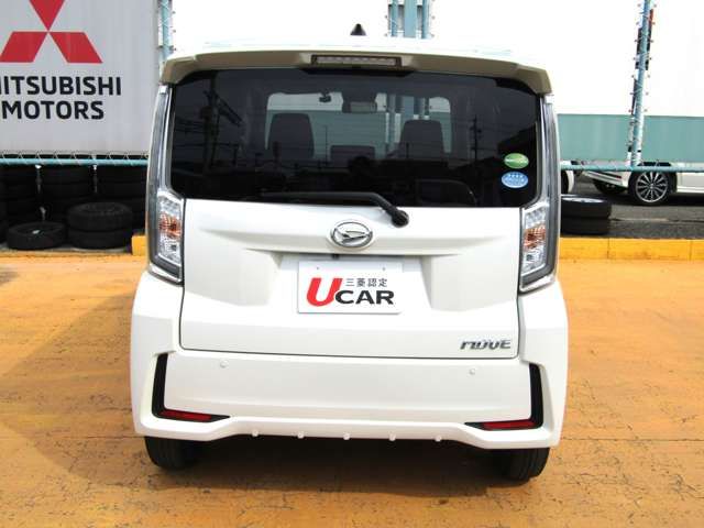 DAIHATSU MOVE CUSTOM 2019 Image 31