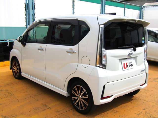 DAIHATSU MOVE CUSTOM 2019 Image 31