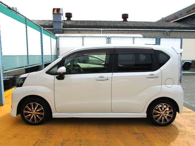 DAIHATSU MOVE CUSTOM 2019 Image 31