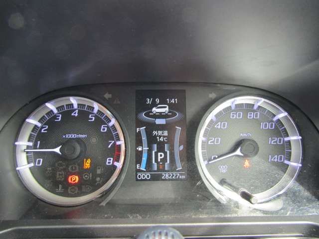 DAIHATSU MOVE CUSTOM 2019 Image 31