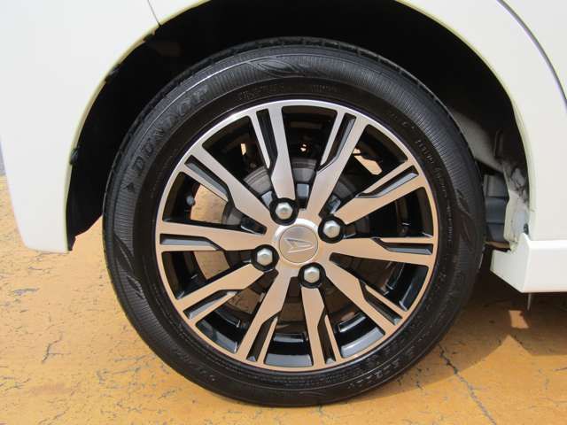 DAIHATSU MOVE CUSTOM 2019 Image 31