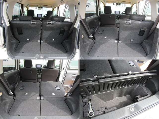 DAIHATSU MOVE CUSTOM 2019 Image 31