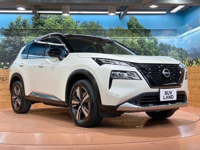 NISSAN X-TRAIL HYBRID 2WD 2023 Image 31