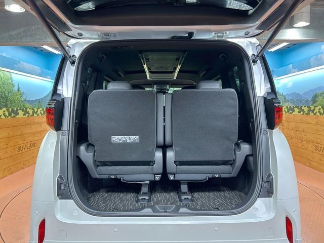 TOYOTA ALPHARD 2024 Image 31