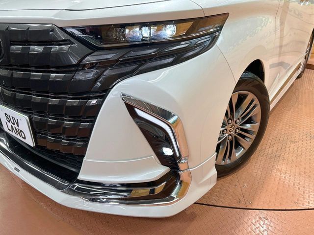 TOYOTA ALPHARD 2024 Image 31