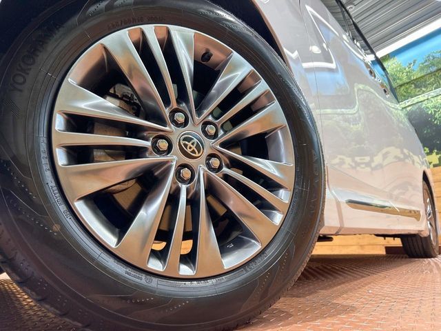 TOYOTA ALPHARD 2024 Image 31