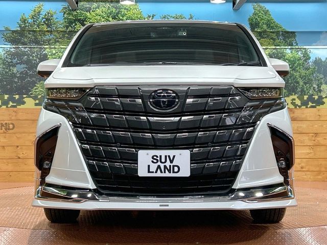 TOYOTA ALPHARD 2024 Image 31
